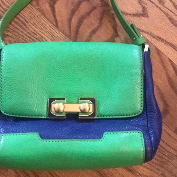 MARC BY MARC JACOBS BOB'S MEMPHIS LEATHER BAG - Picture 3 of 8